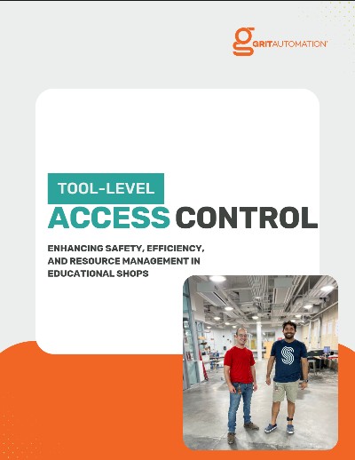 Access Control whitepaper cover