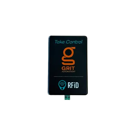 GRIT 13.56 MHz RFiD reader