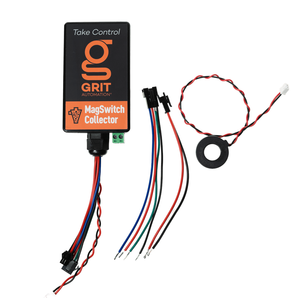 GRIT Hub GRIT Automation