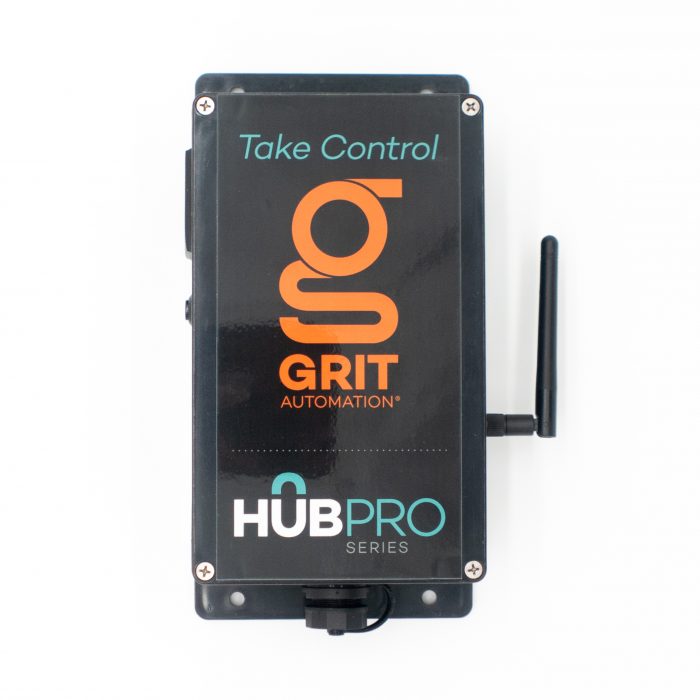 GRIT Hub Pro *(for shops with GRIT Track only)